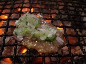 炭火焼肉 釜めし 銀花