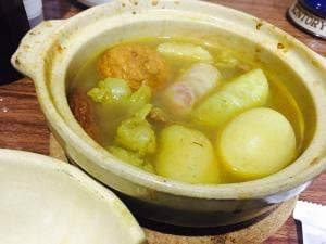 安岡食堂