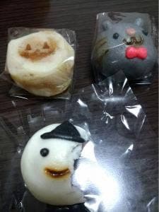 御菓子司 まんさく