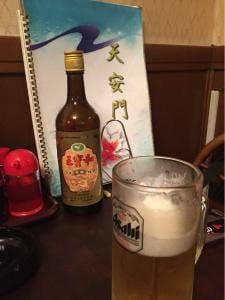 中華料理 天安門