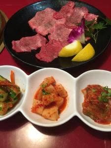 焼肉 神田亭