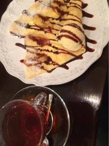 Cafe et Galerie Moineau