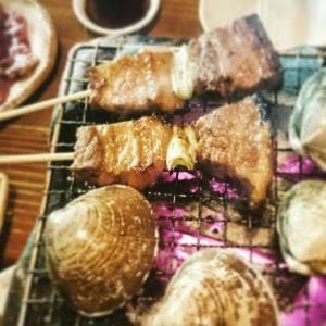 網焼き伊酒屋あすか