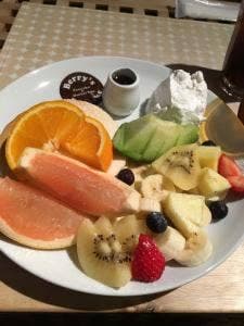 ベリーズカフェ
