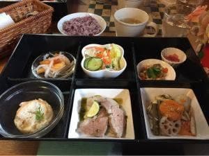 ハーブカフェYKガーデン