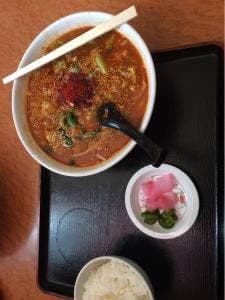 すずや食堂