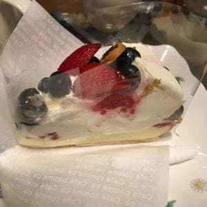 Cafe comme ca 盛岡川徳店