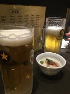 おでん炭焼 入母家