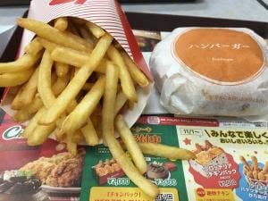 ロッテリア MEGAドン・キホーテ浜松可美店