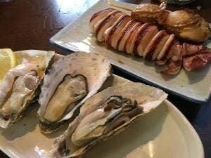 中里飲食店