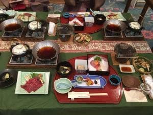 湯郷グランドホテル