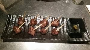 お肉とおばんざい 跳