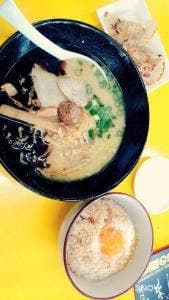 みそラーメン くろいし 鉄満堂