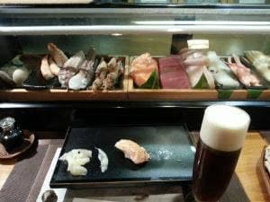 ちいさなおすしやさん