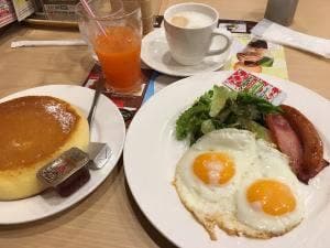 ガスト 京都十条通店