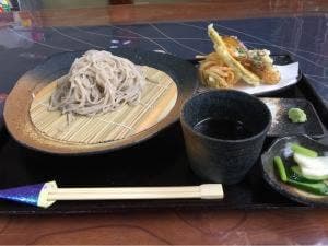そば処寿々庵