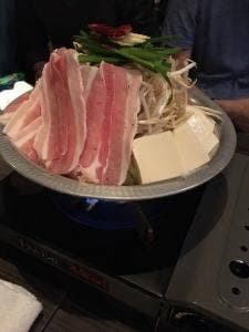 赤ちり亭 新宿店