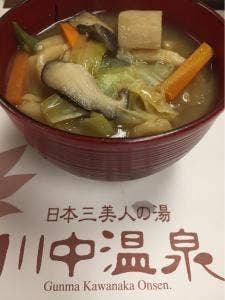 川中温泉 かど半旅館