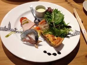 ビストロ アンソン