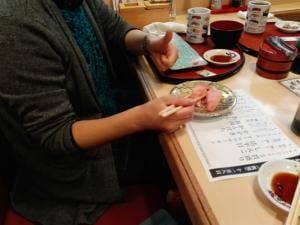 一丸鮨 秋田外旭川店