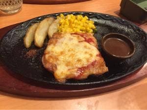 サイゼリヤ 札幌すすきの交差点店