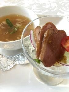 チャイニーズレストラン 楼蘭