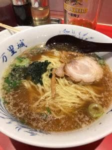 中華 珍来麺工房