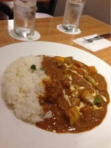 千疋屋レストラン Biwawa 京橋店