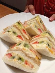 千疋屋レストラン Biwawa 京橋店