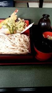 清庵そば処総本家