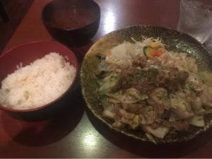 居酒屋 豚家
