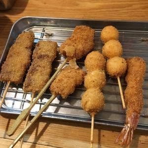 串カツ田中 橋本店
