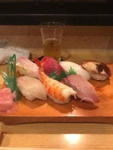 味鶴寿司