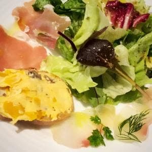 トラットリア ロッカフォルテ熊本