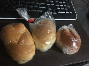 サンドイッチハウス中村屋寿町店二階