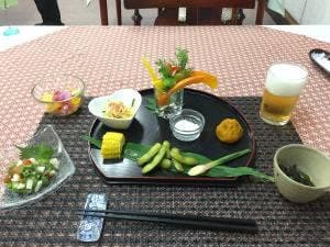 沢渡温泉 かねとく旅館