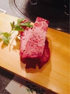 焼肉だんく