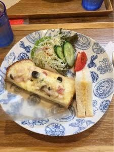 カフェ ハーツ