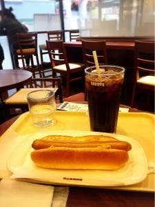 ドトールコーヒーショップ 博多駅いきいき通り店