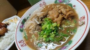 ラーメン東大 応神店