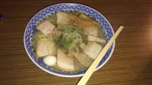 屋台ラーメン あきた