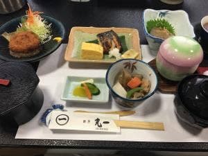 割烹 丸一