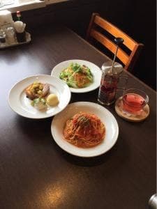 カフェ ヴォンクォーレ