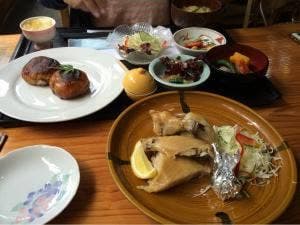 もみじ庵おがさわら