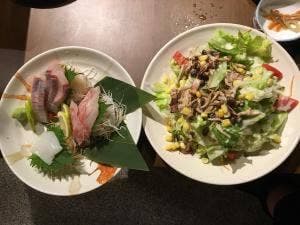 旬彩酒房 わらじ