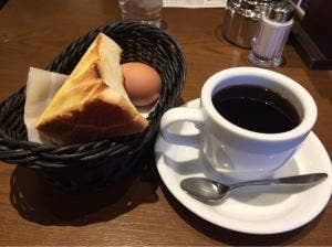 支留比亜珈琲店 味鋺店