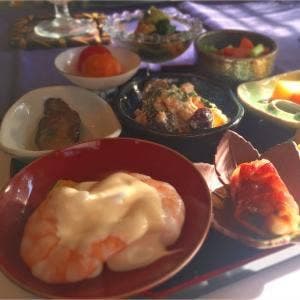 カフェ ダイニング フフ