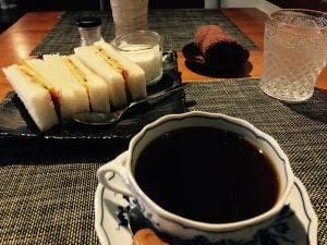 珈琲 ごはん じょ庵