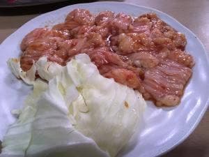 焼肉 かつ山
