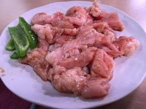 焼肉 かつ山